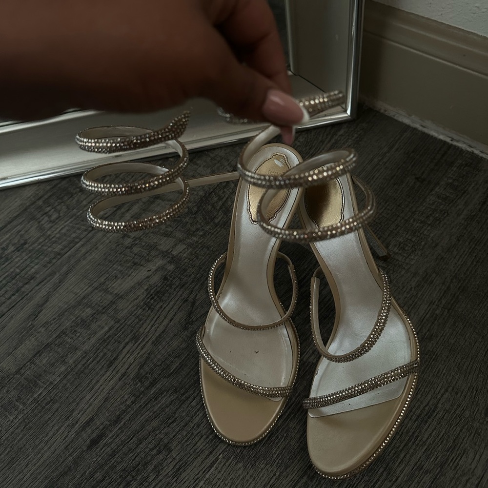 Only worn twice great condition